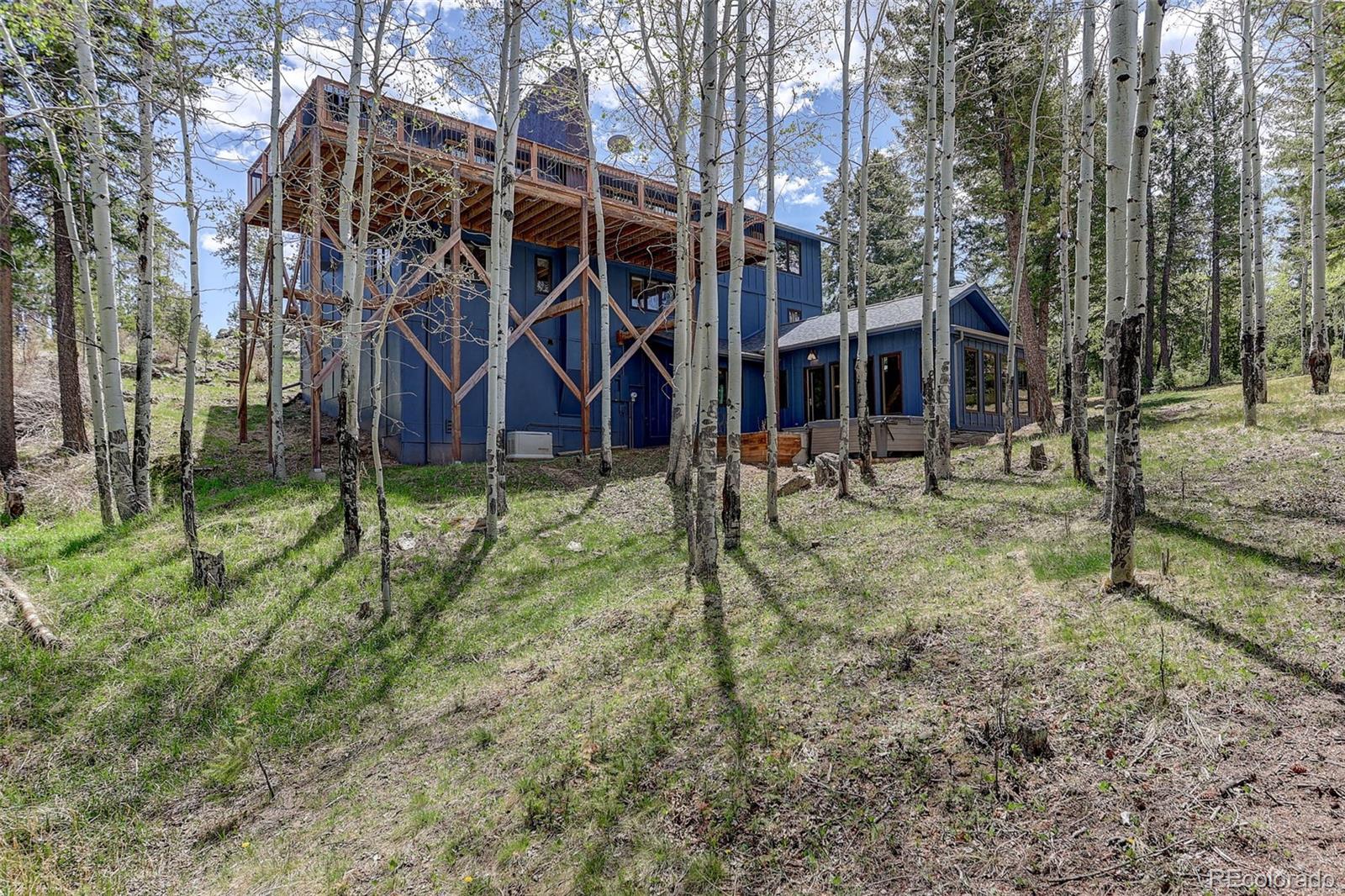 MLS Image #48 for 7765  swaps trail,evergreen, Colorado