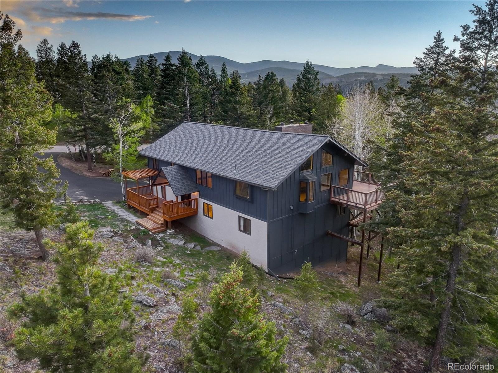 MLS Image #49 for 7765  swaps trail,evergreen, Colorado
