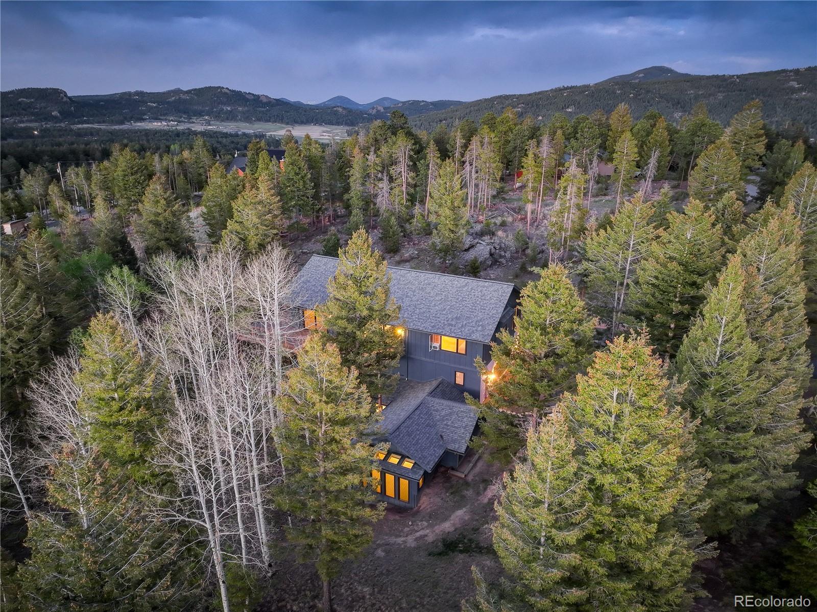 MLS Image #5 for 7765  swaps trail,evergreen, Colorado