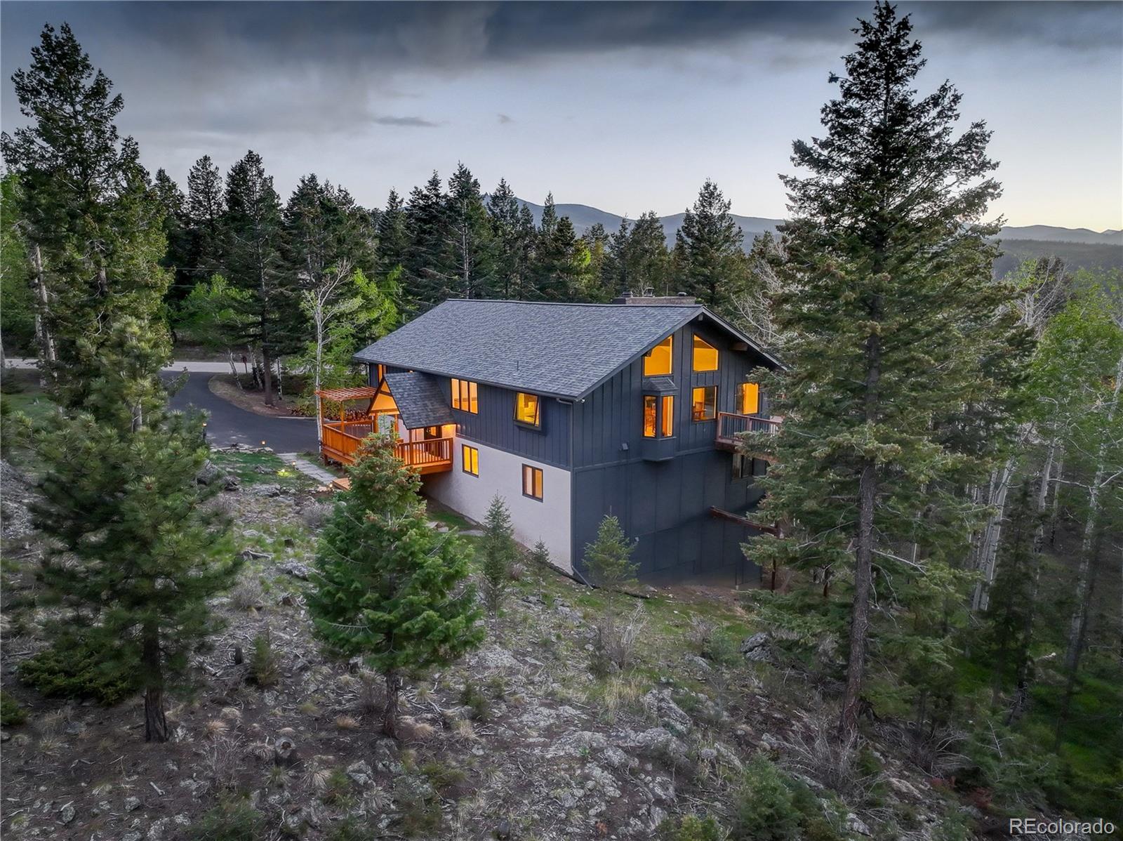 MLS Image #8 for 7765  swaps trail,evergreen, Colorado