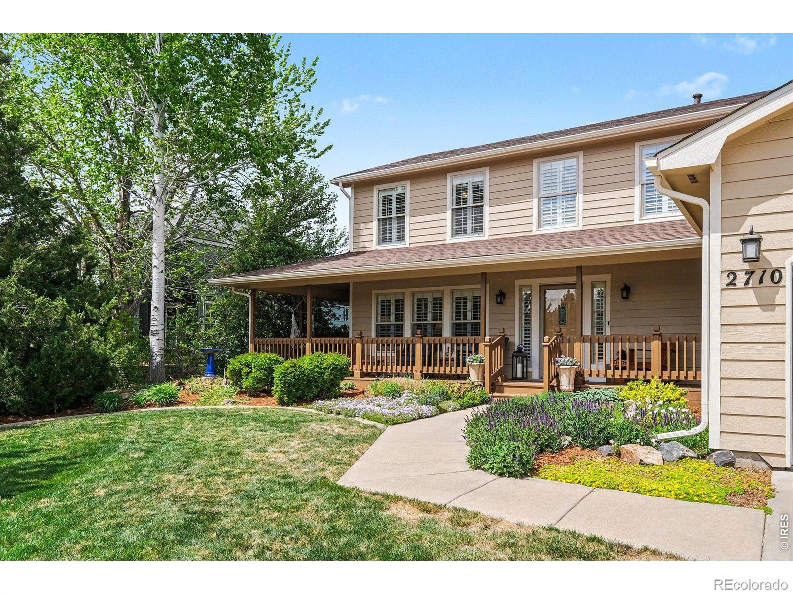 MLS Image #37 for 2710  morning glory road,fort collins, Colorado