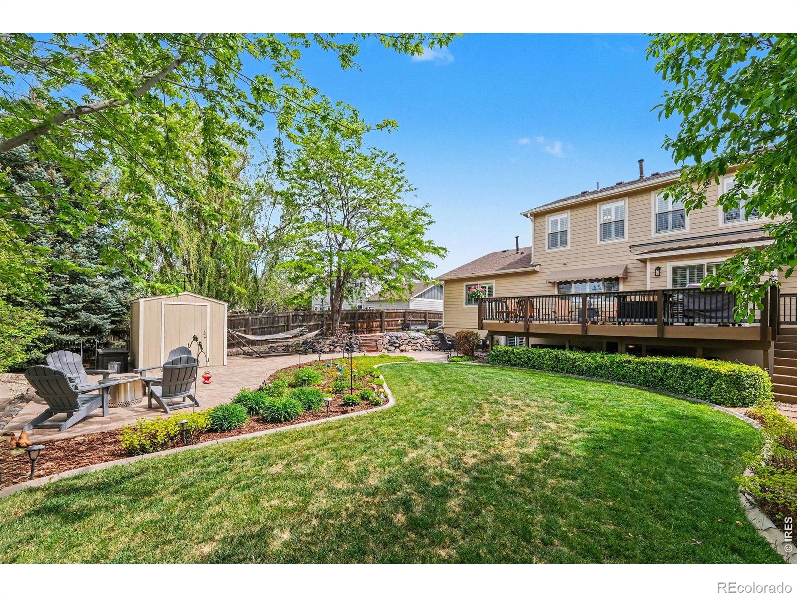 MLS Image #38 for 2710  morning glory road,fort collins, Colorado