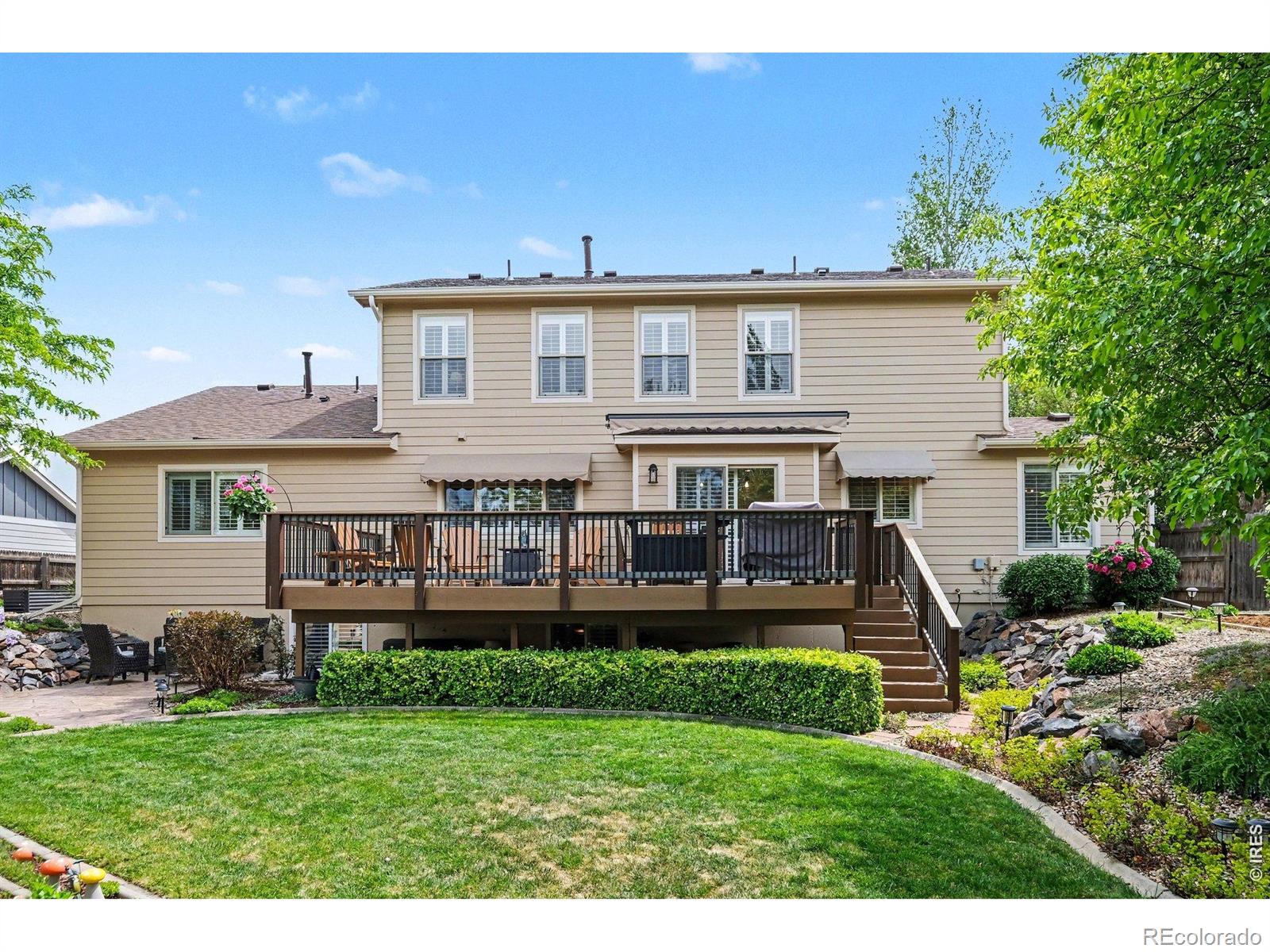 MLS Image #39 for 2710  morning glory road,fort collins, Colorado