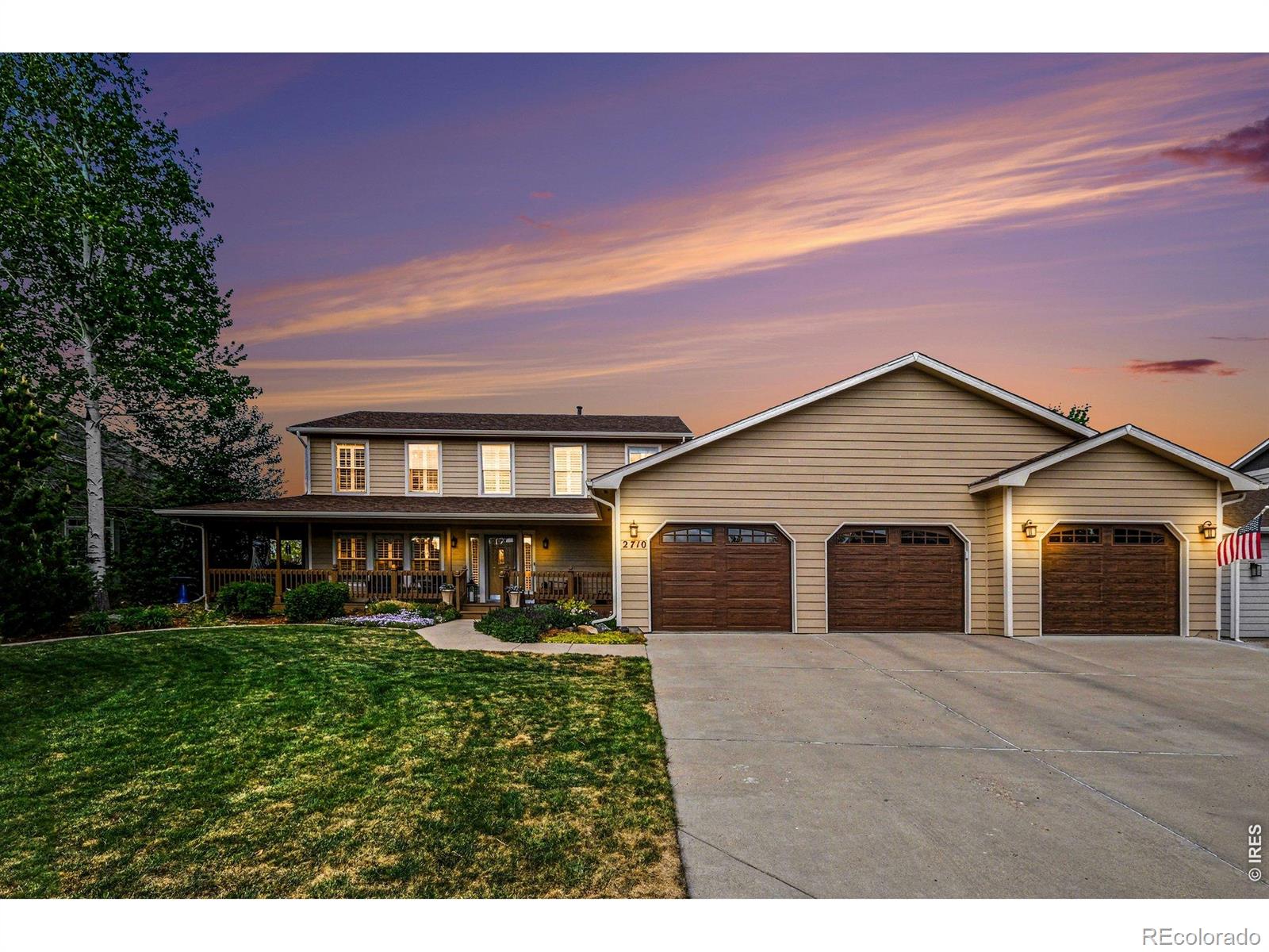 MLS Image #40 for 2710  morning glory road,fort collins, Colorado