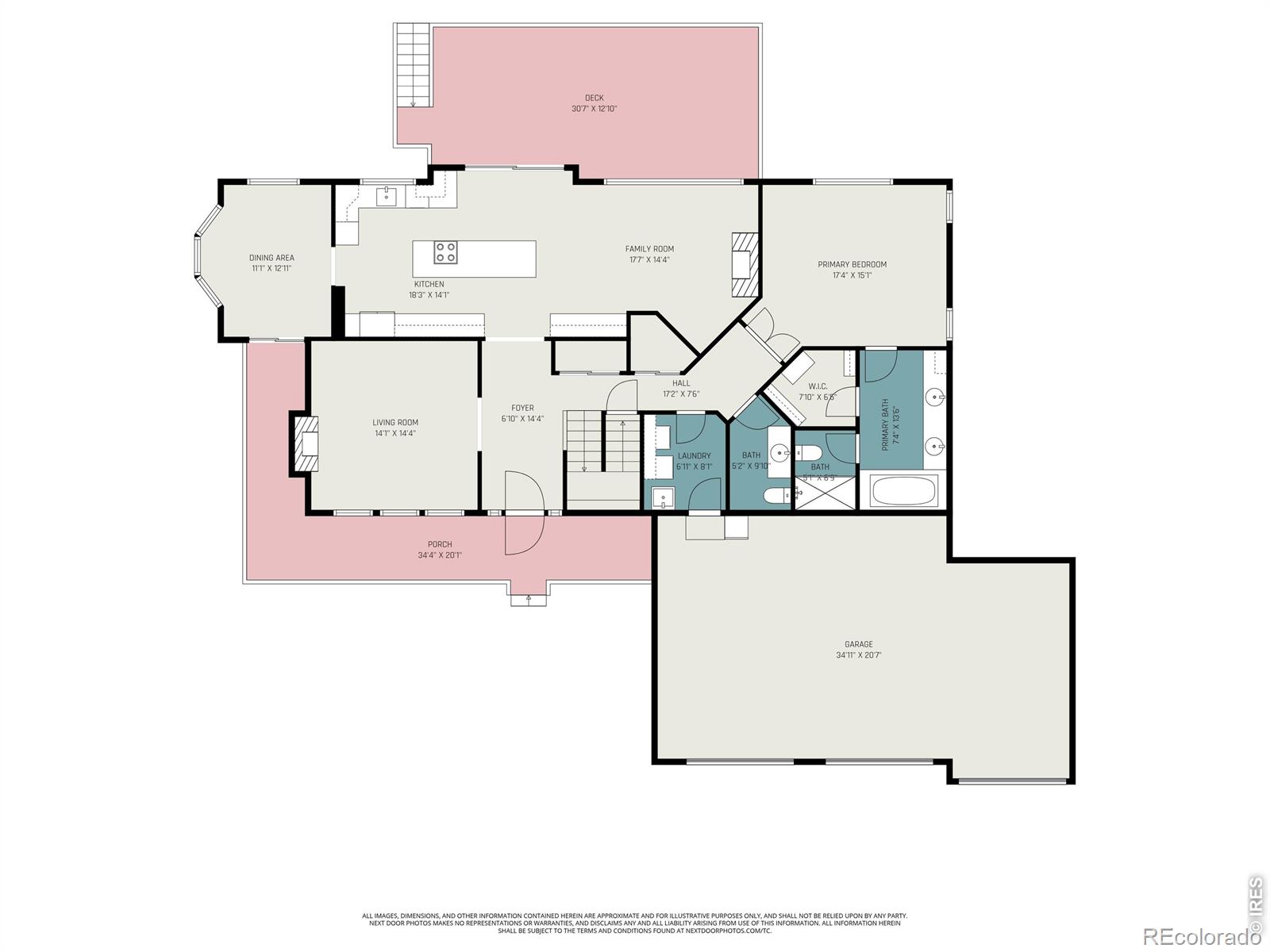 MLS Image #46 for 2710  morning glory road,fort collins, Colorado