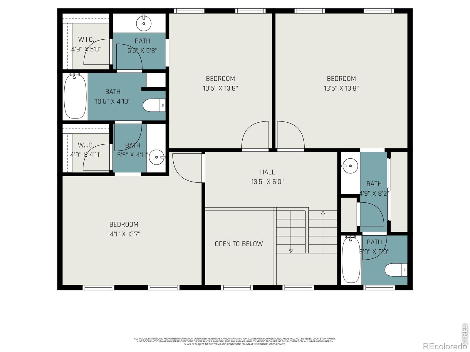 MLS Image #47 for 2710  morning glory road,fort collins, Colorado