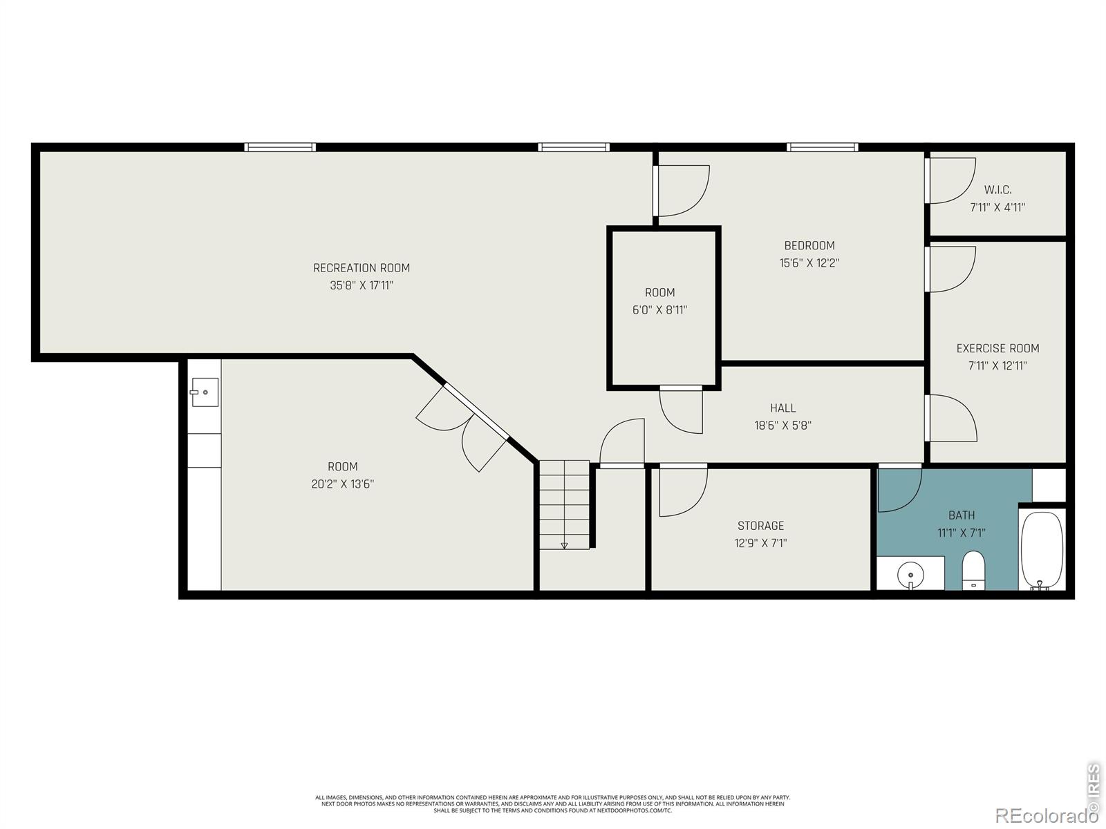 MLS Image #48 for 2710  morning glory road,fort collins, Colorado
