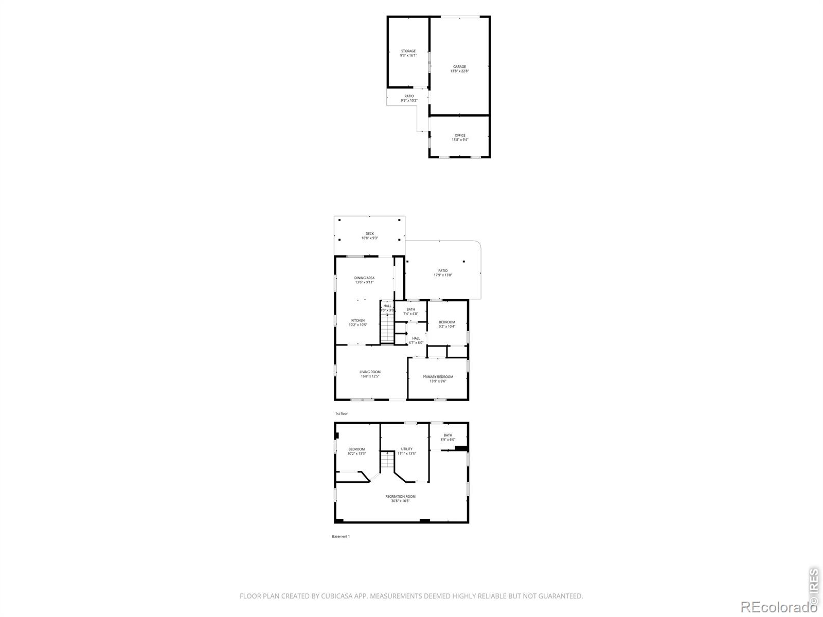 MLS Image #29 for 1755 s garfield street,denver, Colorado