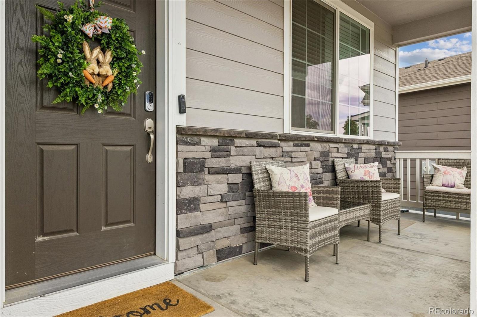 MLS Image #1 for 6031  plains end court,castle rock, Colorado