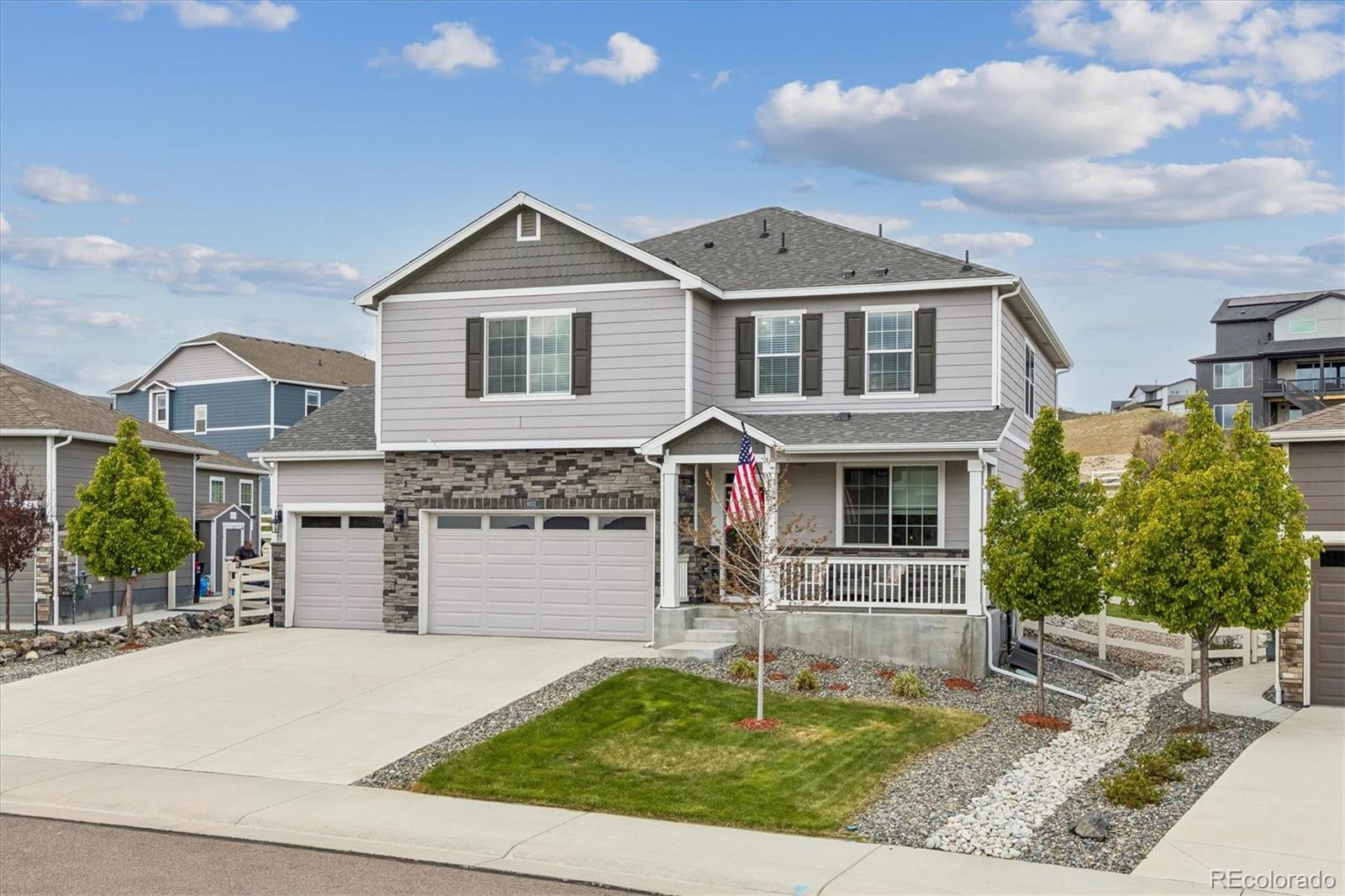 MLS Image #26 for 6031  plains end court,castle rock, Colorado