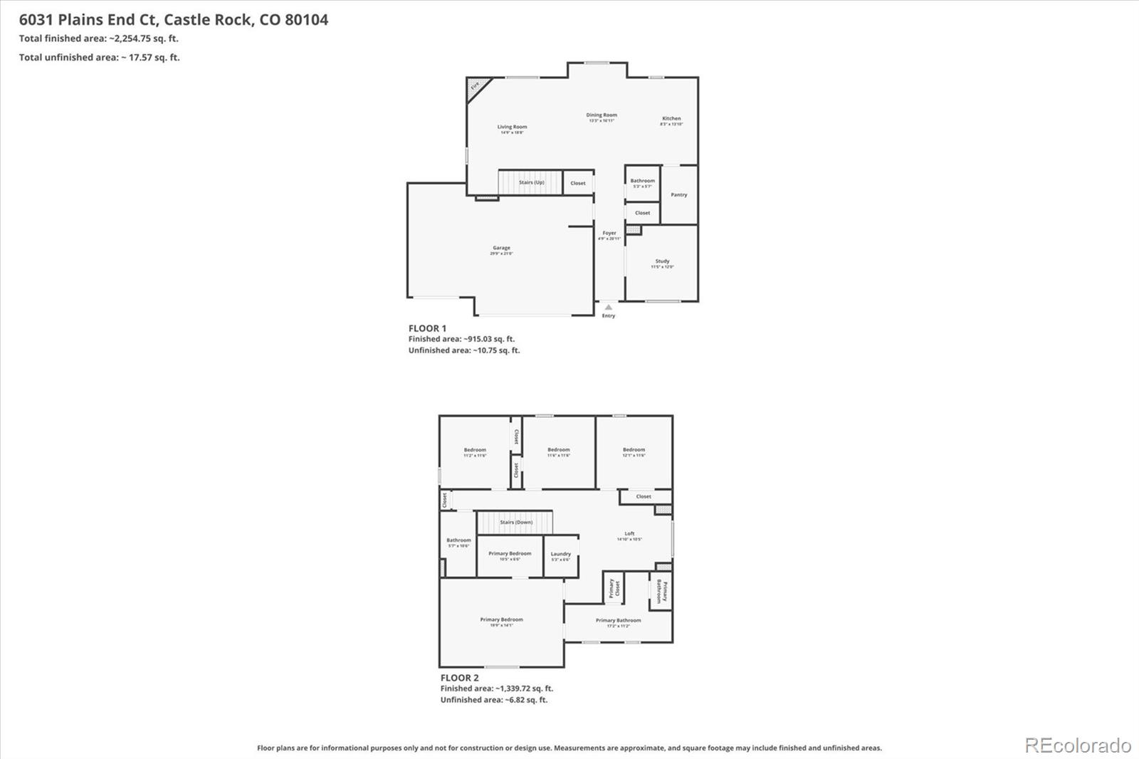 MLS Image #38 for 6031  plains end court,castle rock, Colorado