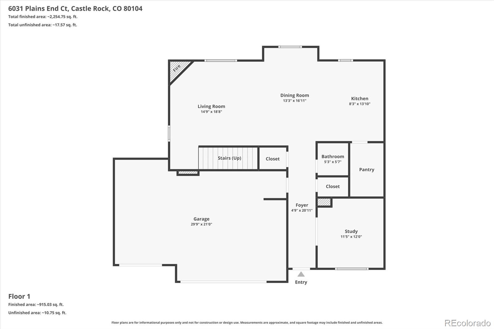 MLS Image #39 for 6031  plains end court,castle rock, Colorado