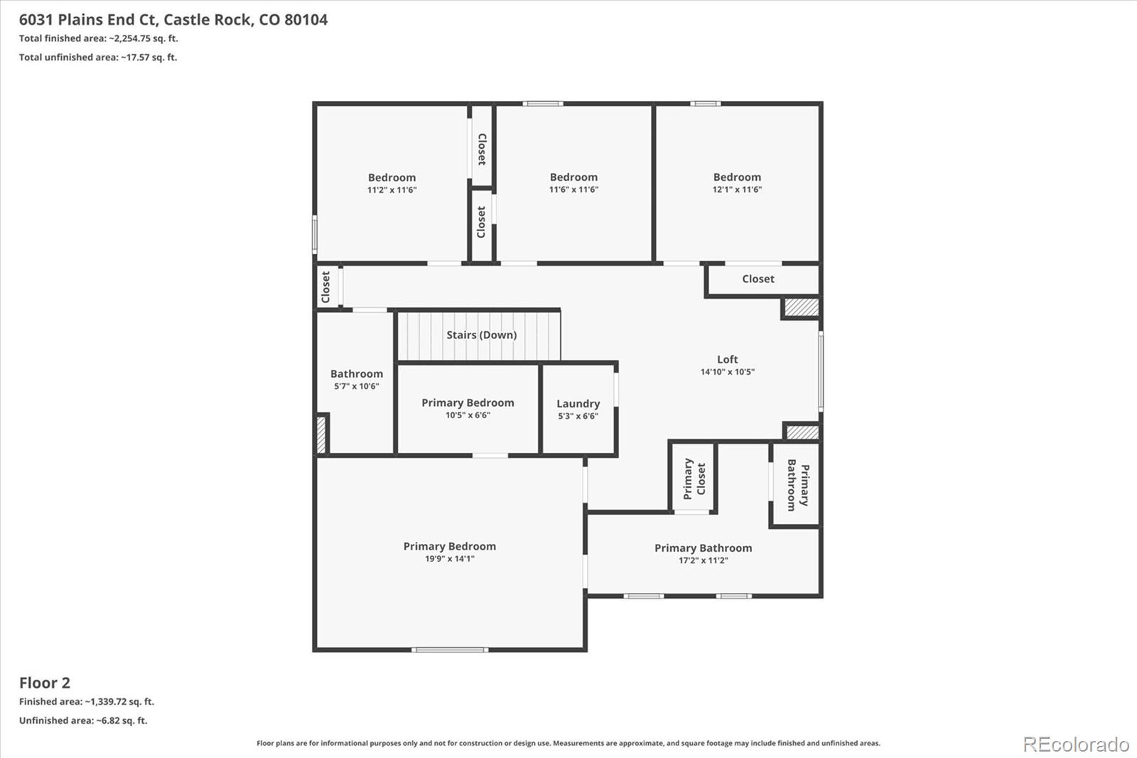 MLS Image #40 for 6031  plains end court,castle rock, Colorado