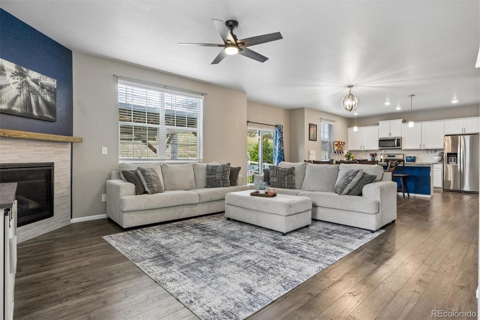 MLS Image #9 for 6031  plains end court,castle rock, Colorado