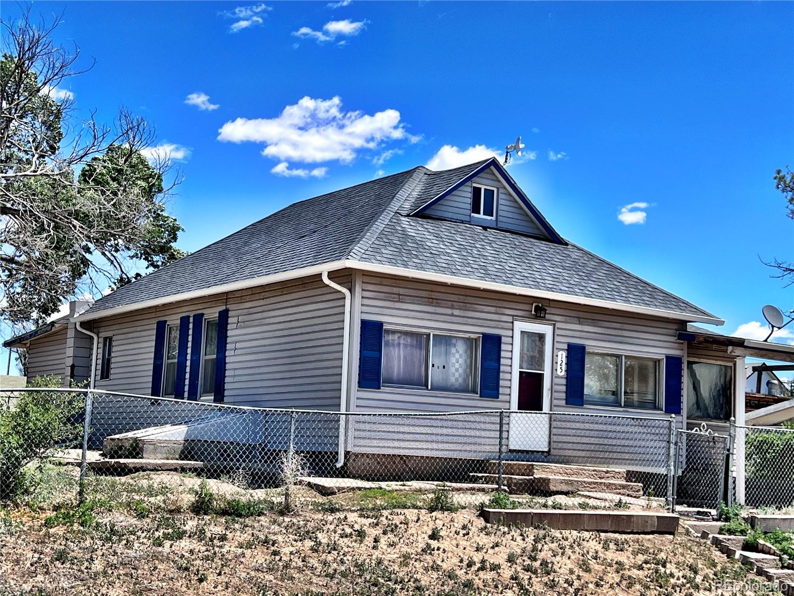 MLS Image #0 for 125  7th street,hugo, Colorado
