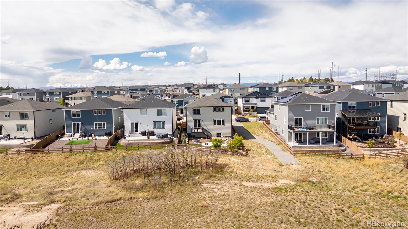 MLS Image #2 for 378  silver rock trail,castle rock, Colorado