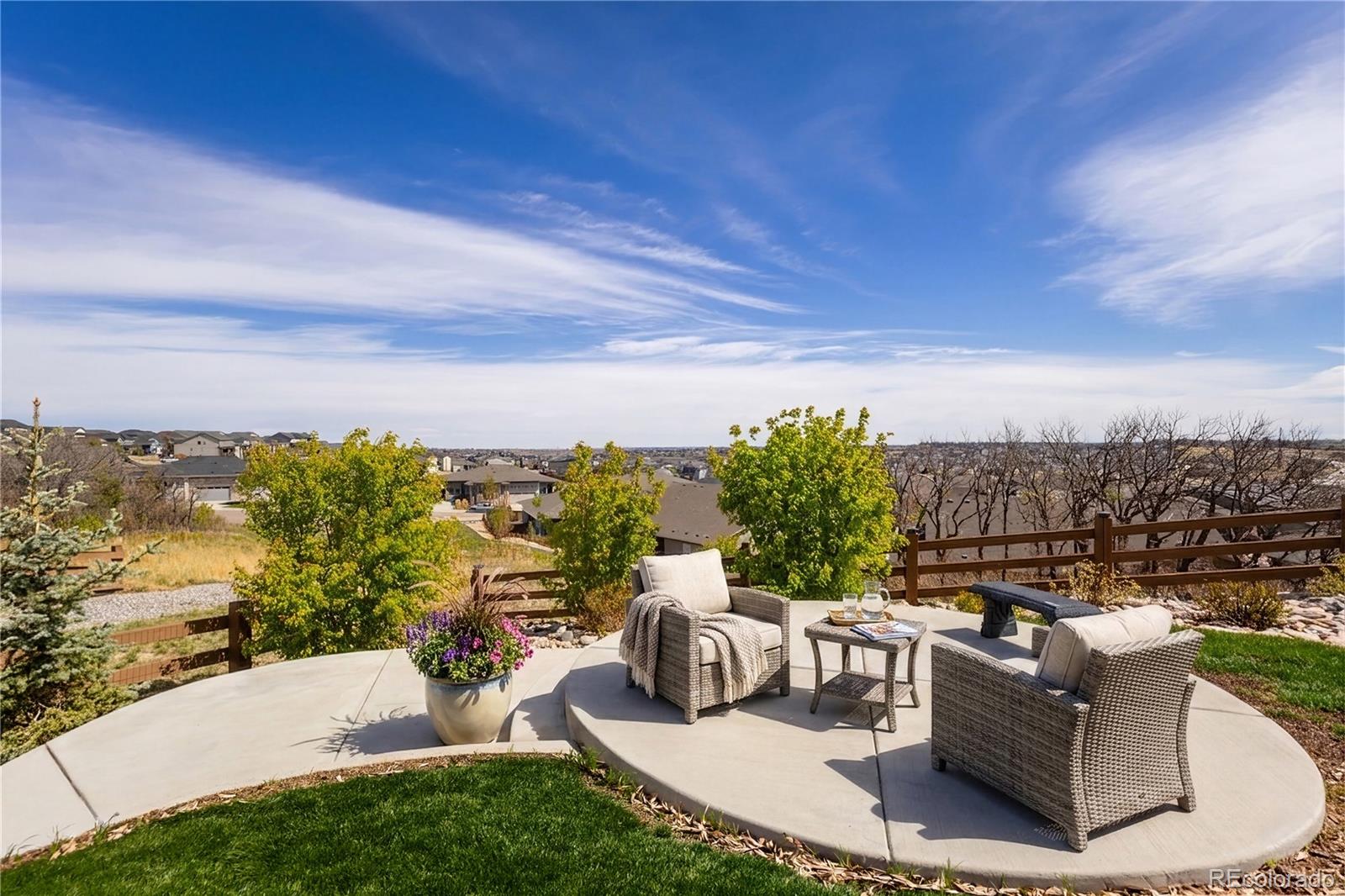 MLS Image #5 for 378  silver rock trail,castle rock, Colorado