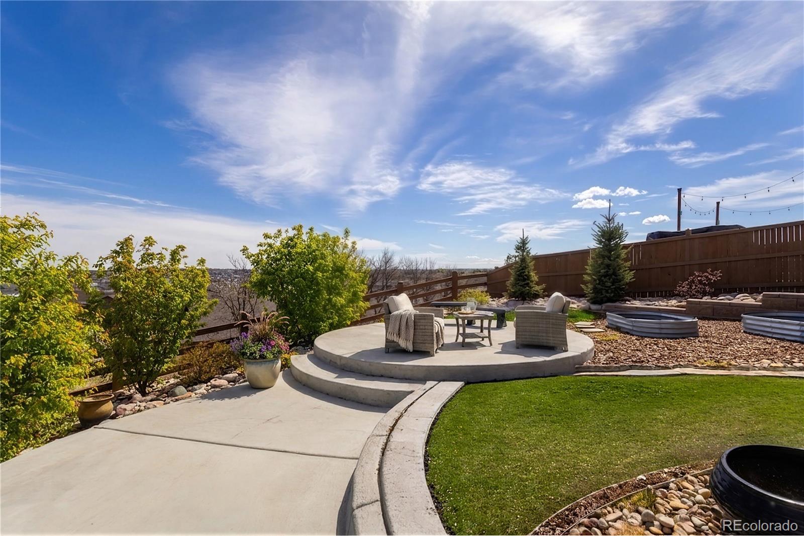 MLS Image #6 for 378  silver rock trail,castle rock, Colorado