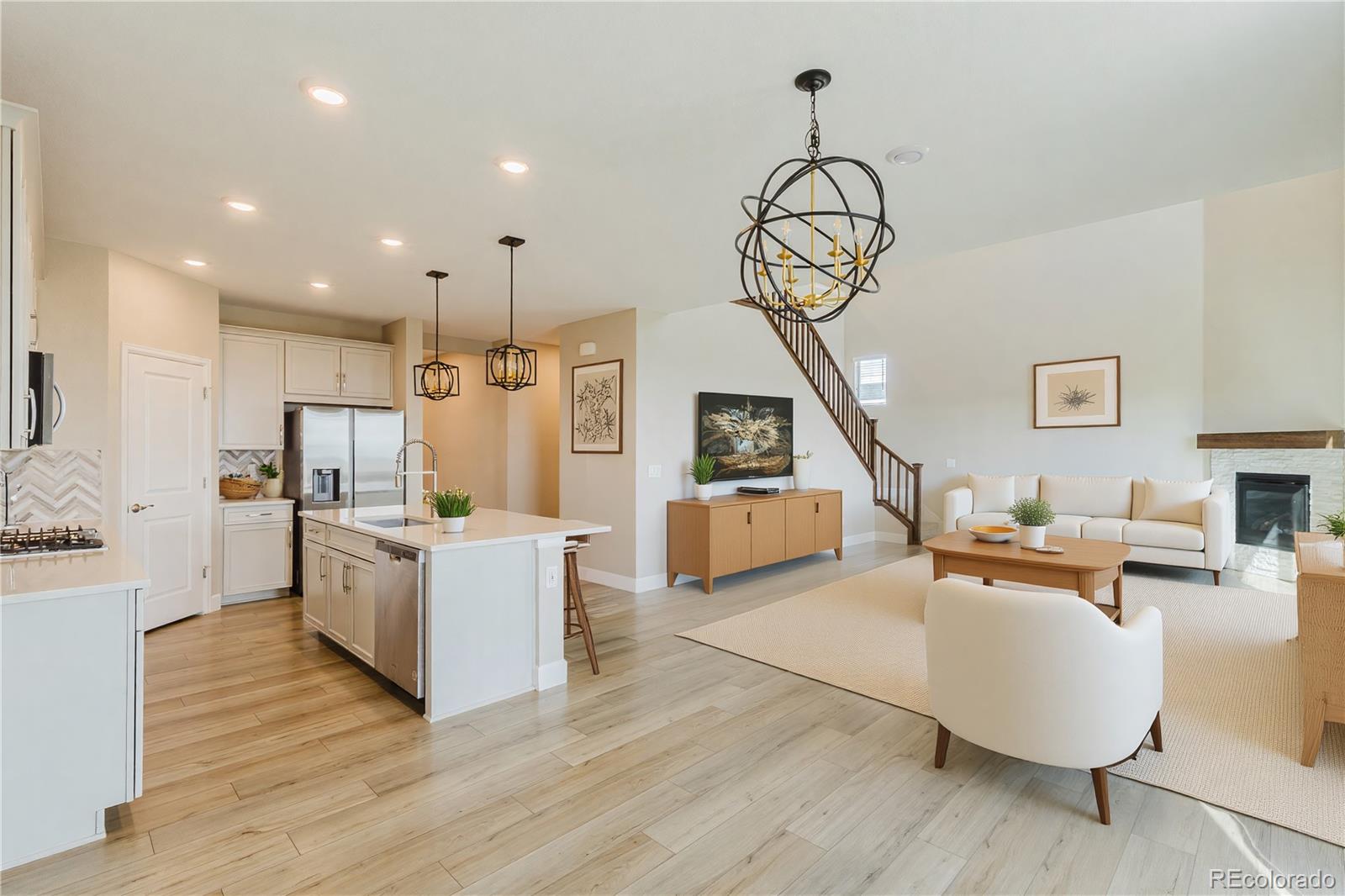 MLS Image #8 for 378  silver rock trail,castle rock, Colorado