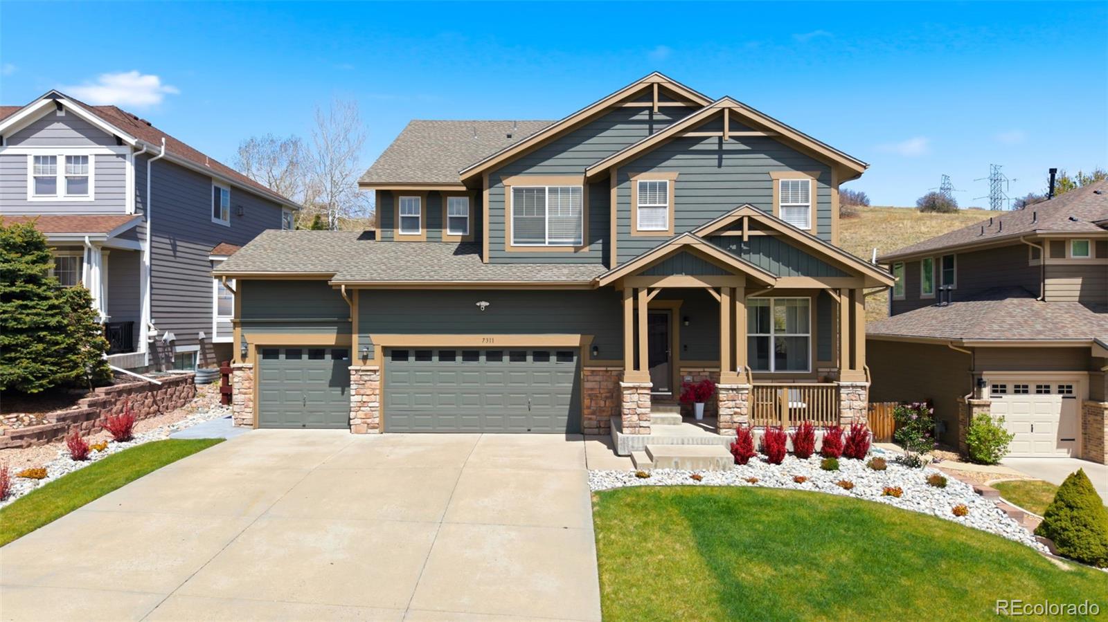 MLS Image #48 for 7311  serena drive,castle pines, Colorado