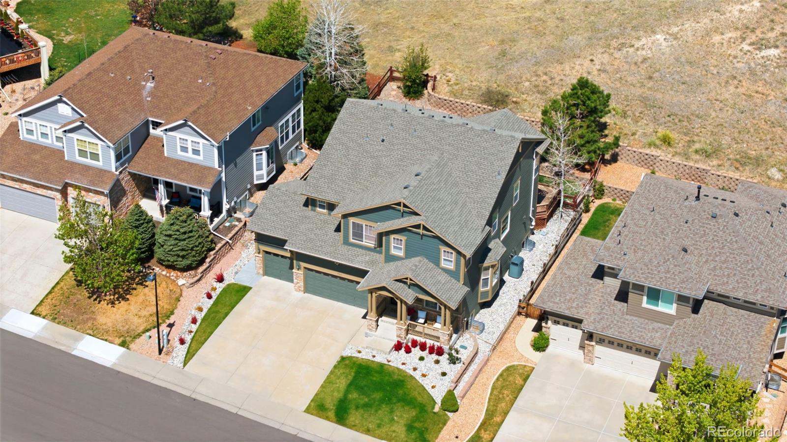 MLS Image #49 for 7311  serena drive,castle pines, Colorado