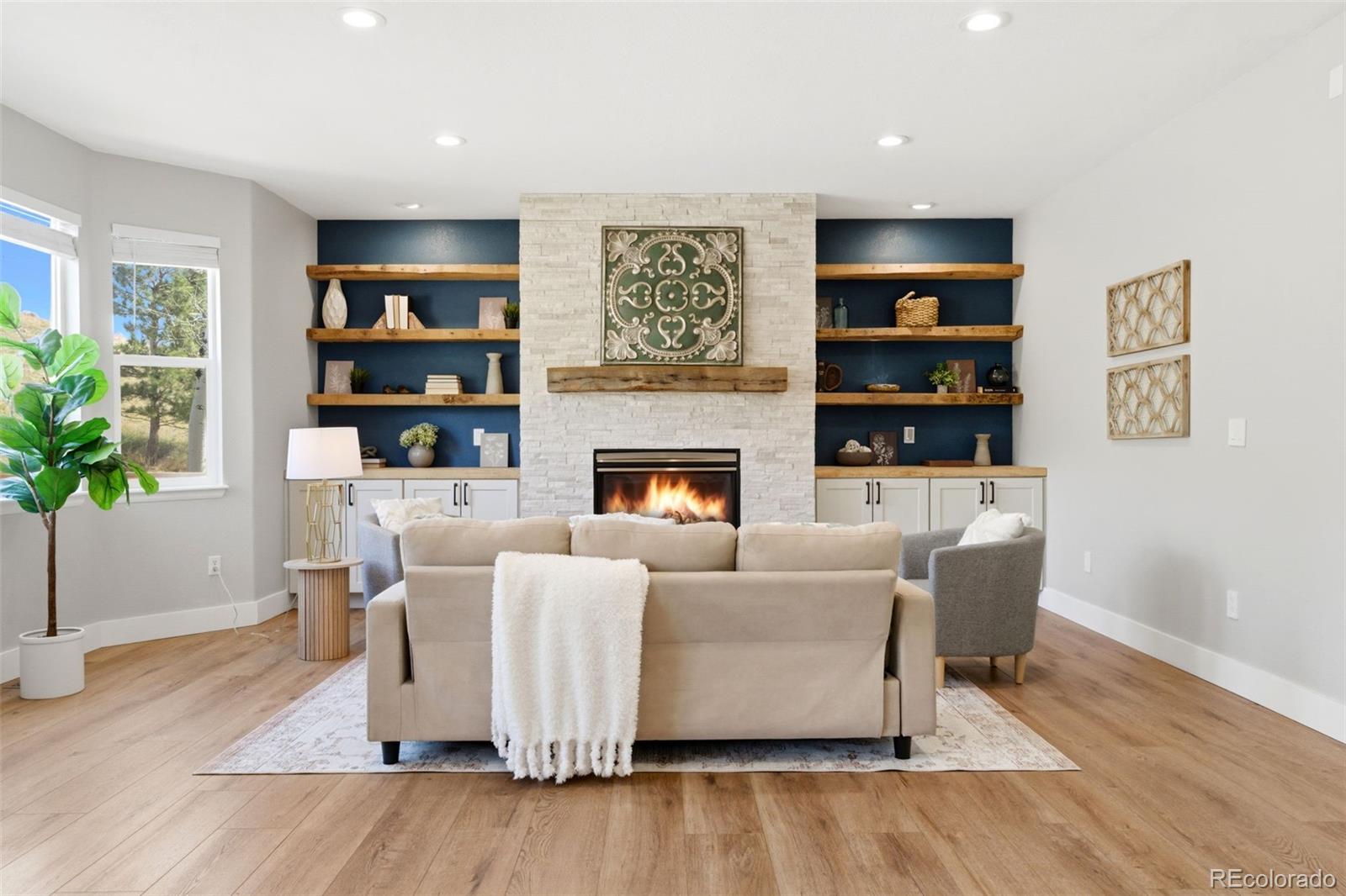 MLS Image #8 for 7311  serena drive,castle pines, Colorado