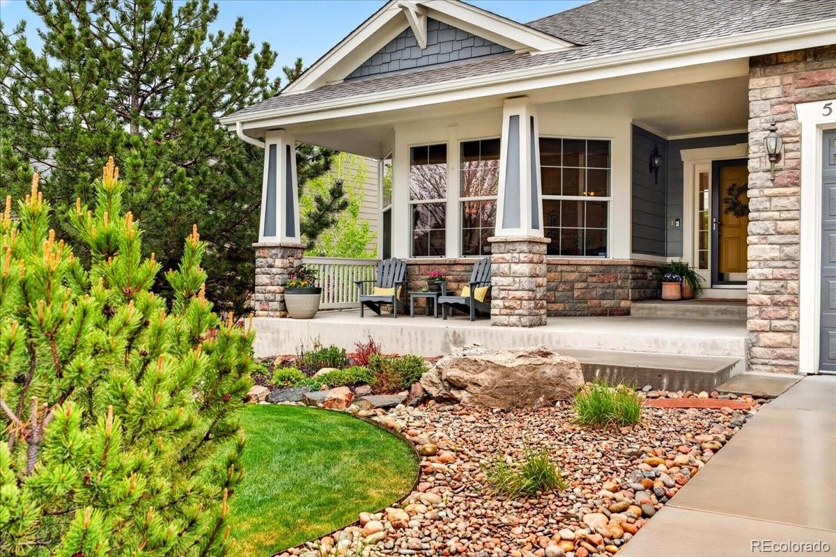 MLS Image #2 for 5509  sawdust loop,parker, Colorado
