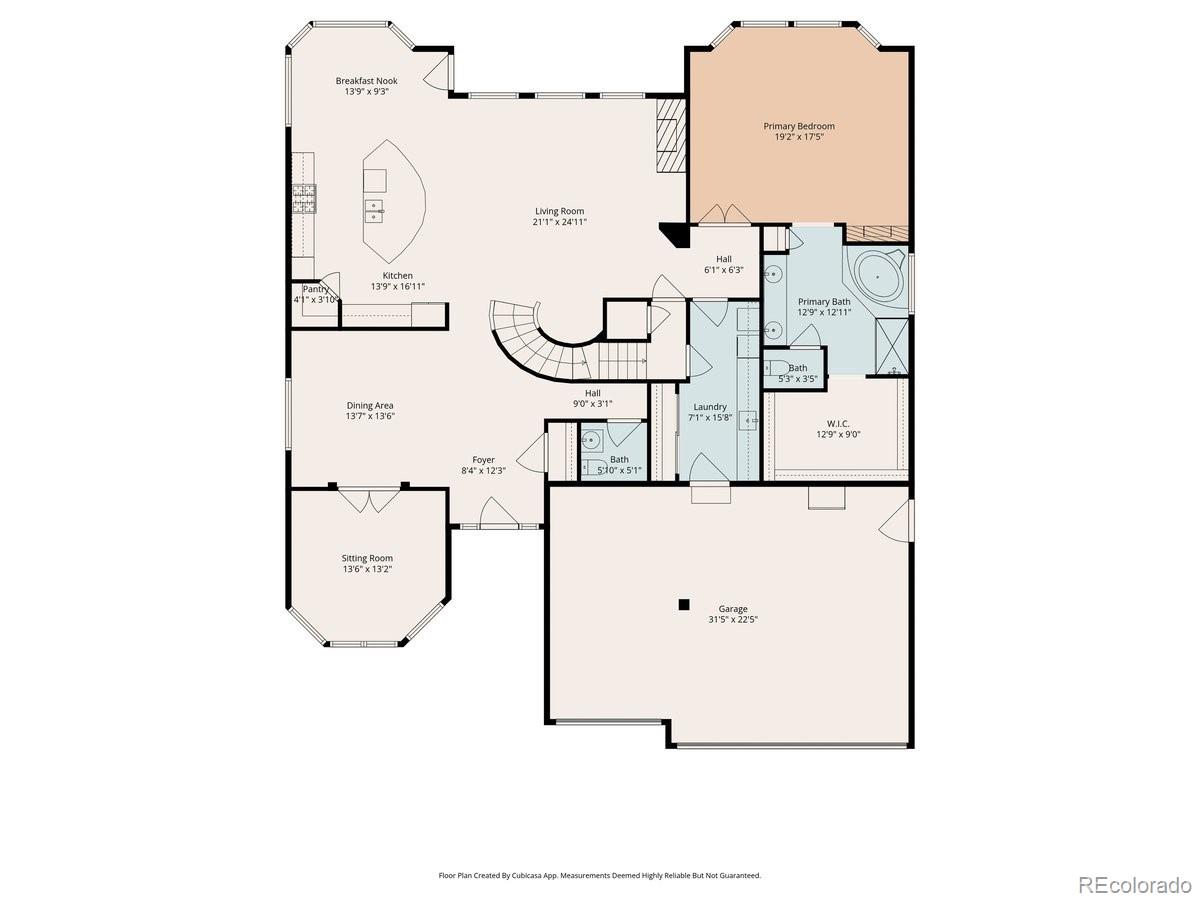 MLS Image #46 for 5509  sawdust loop,parker, Colorado