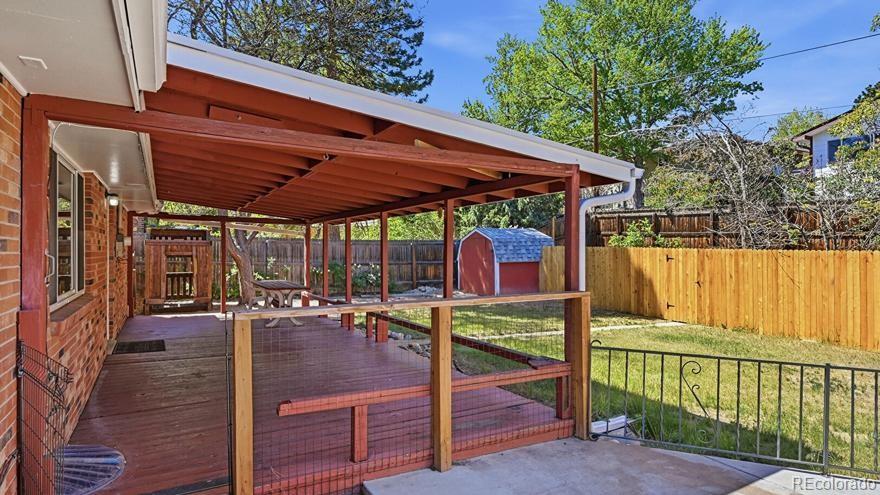 MLS Image #20 for 13465 w 7th drive,golden, Colorado