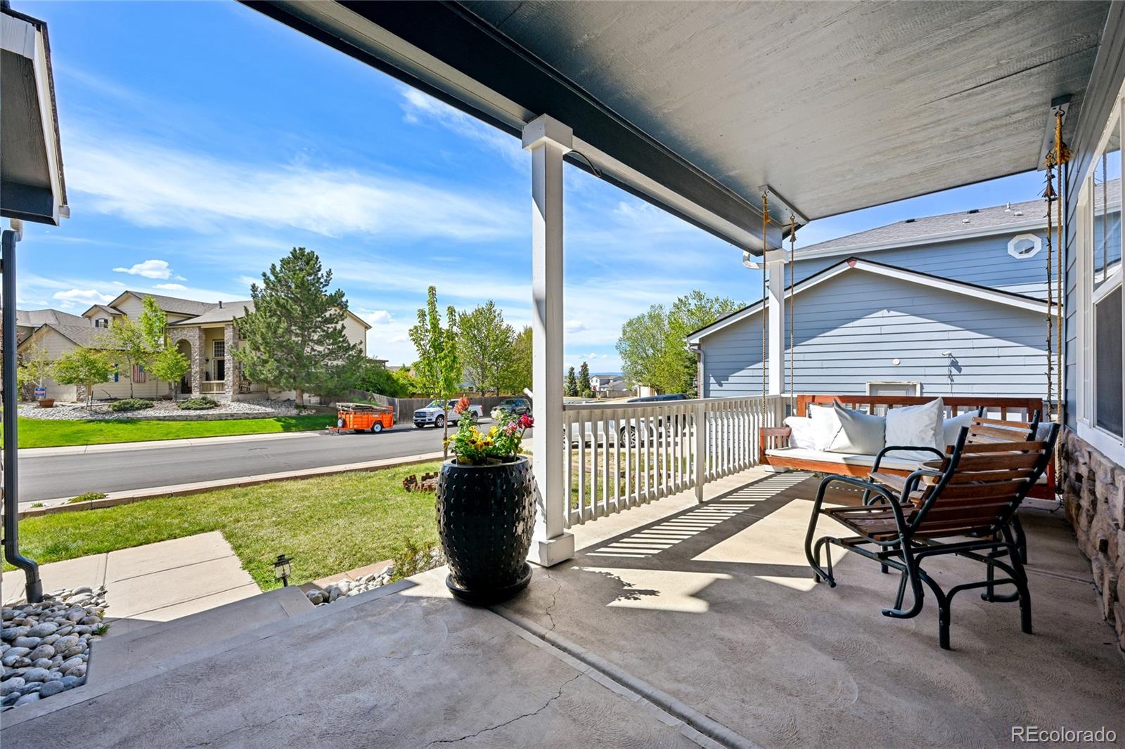MLS Image #1 for 21665  mount elbert place,parker, Colorado