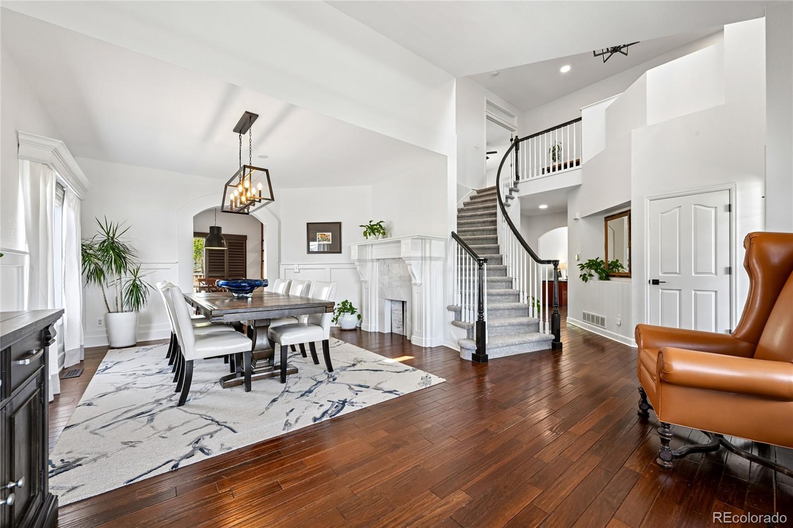 MLS Image #3 for 21665  mount elbert place,parker, Colorado