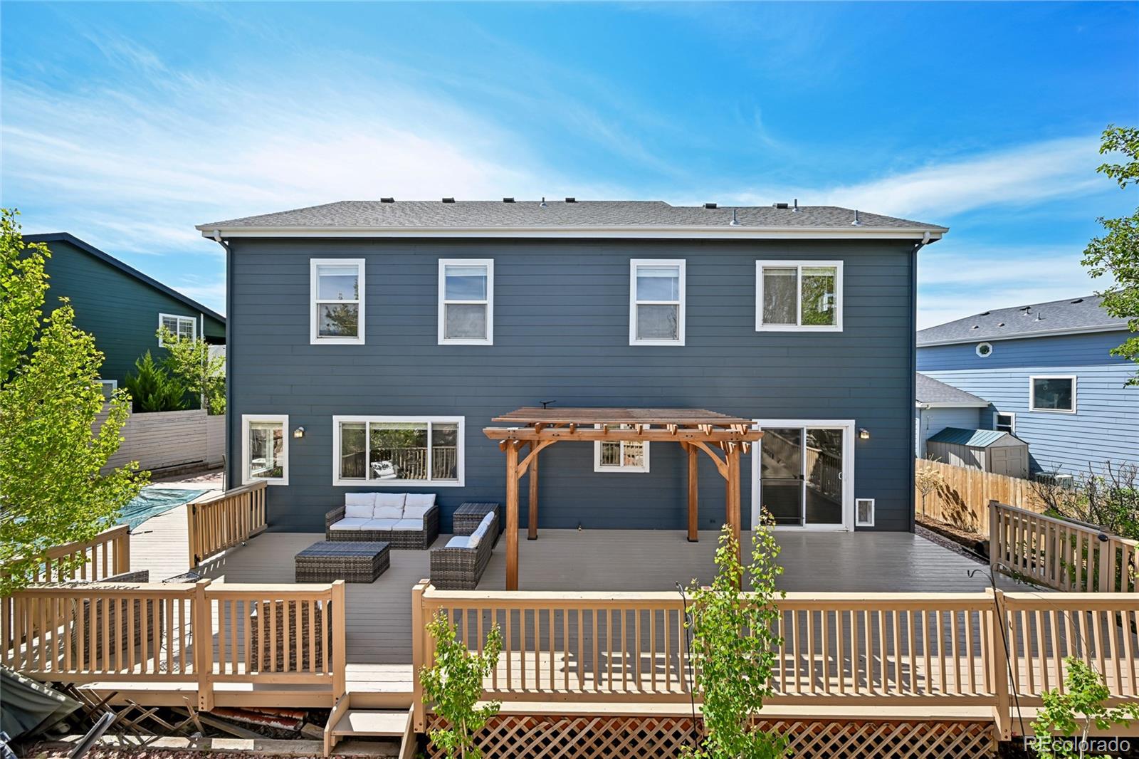 MLS Image #39 for 21665  mount elbert place,parker, Colorado