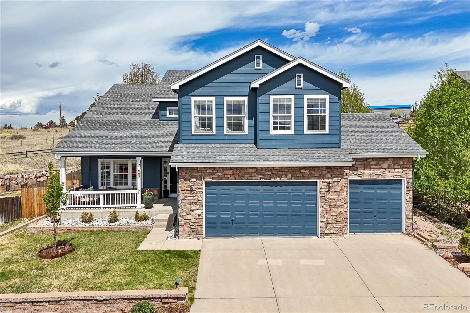 MLS Image #40 for 21665  mount elbert place,parker, Colorado