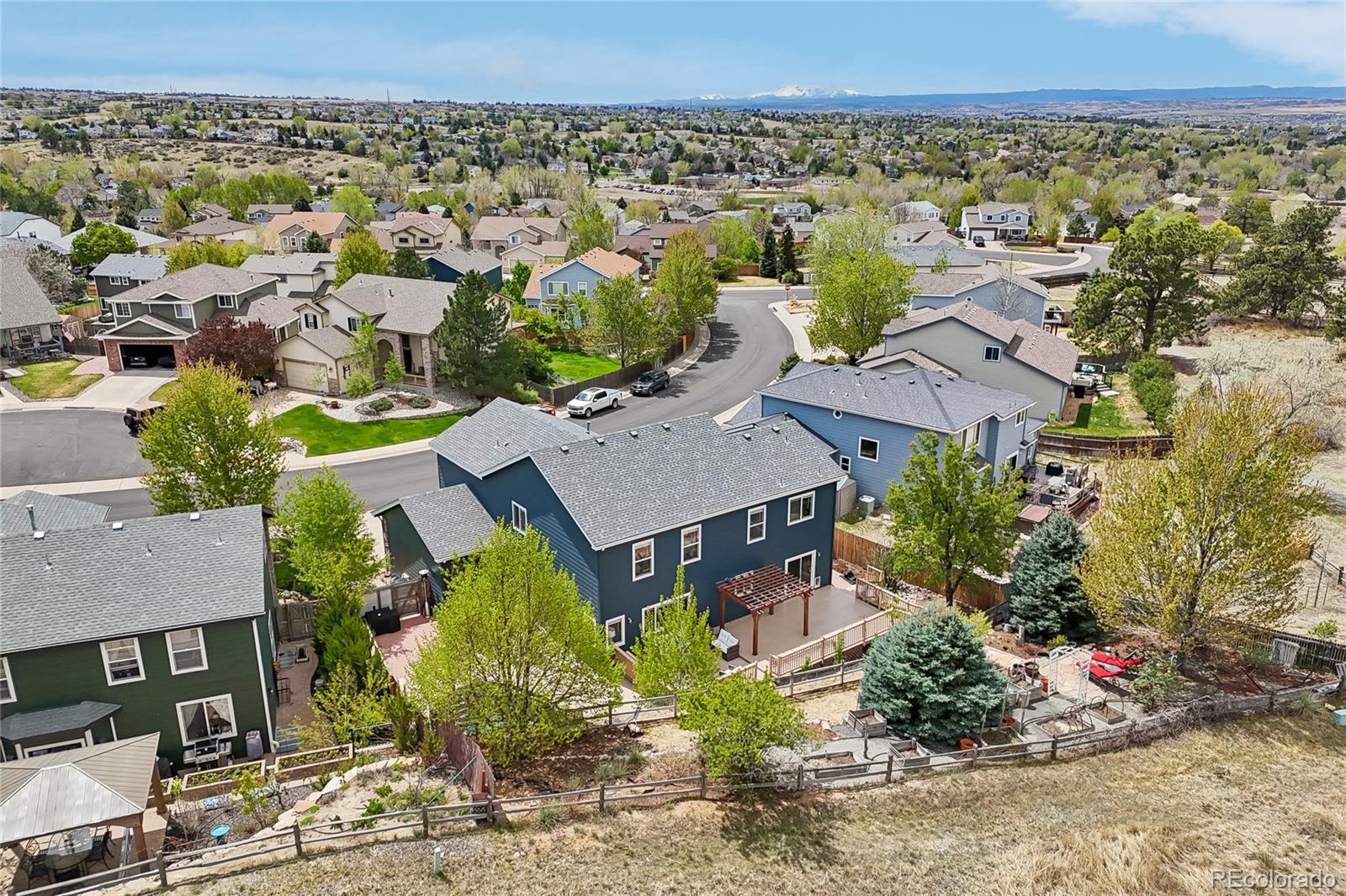 MLS Image #41 for 21665  mount elbert place,parker, Colorado