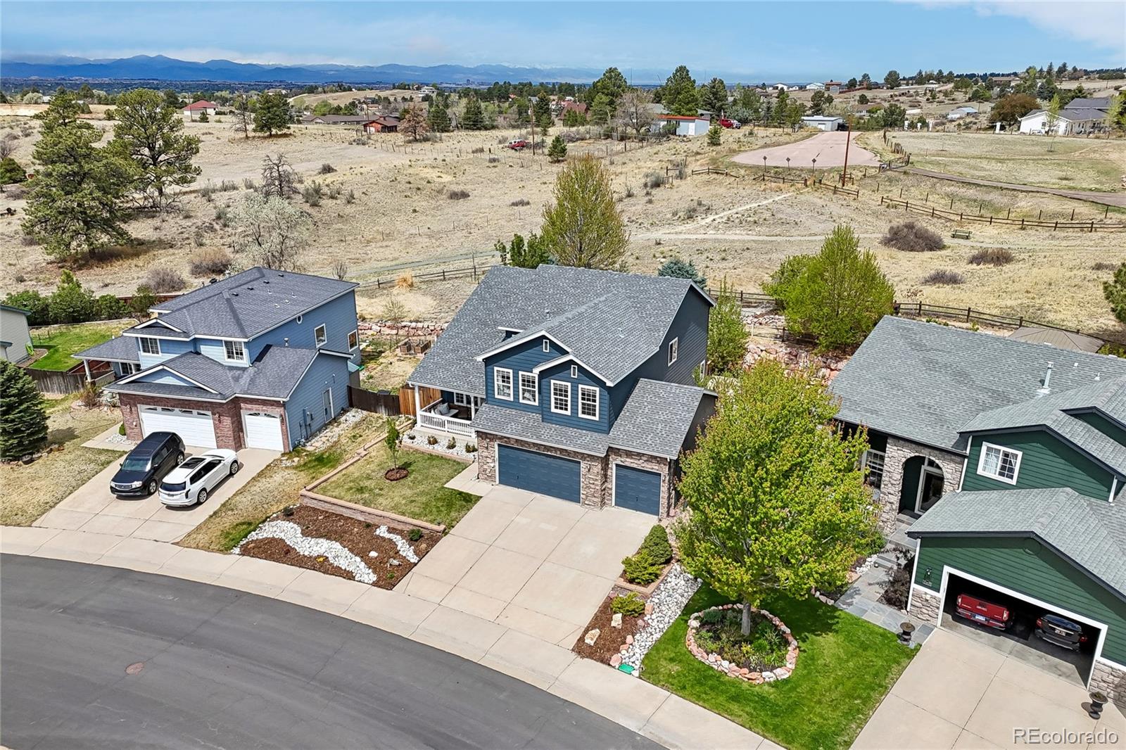 MLS Image #42 for 21665  mount elbert place,parker, Colorado
