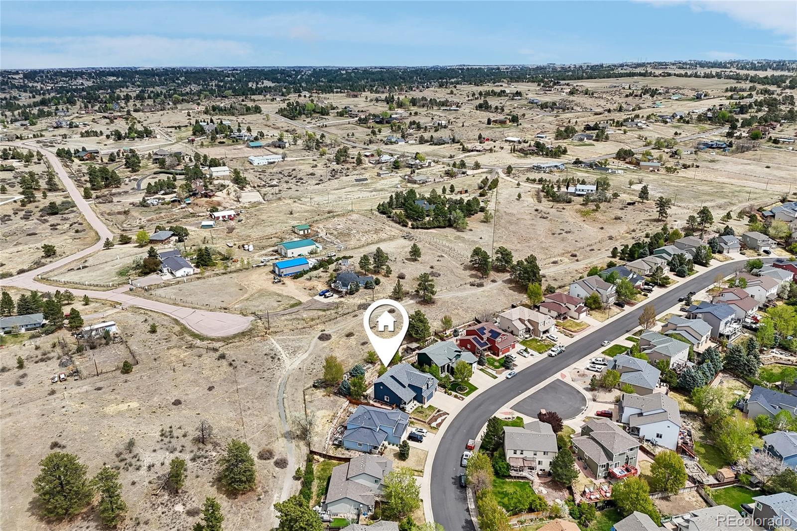 MLS Image #43 for 21665  mount elbert place,parker, Colorado