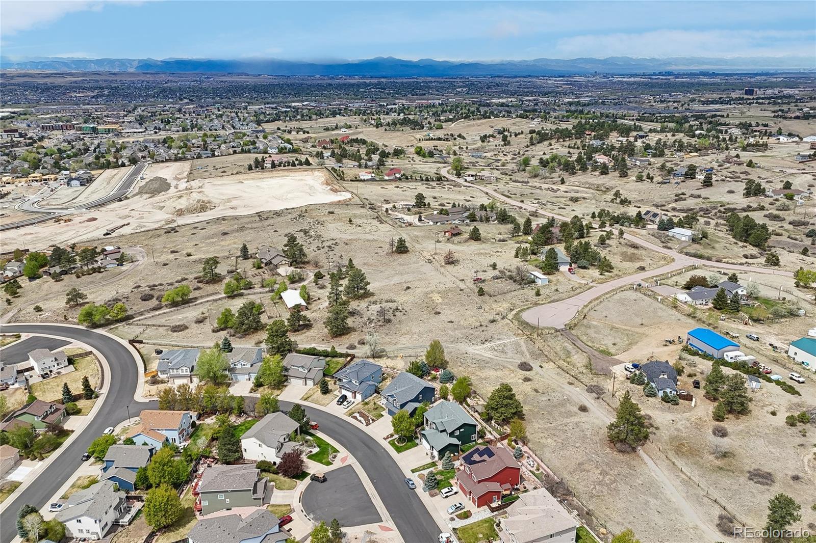 MLS Image #44 for 21665  mount elbert place,parker, Colorado