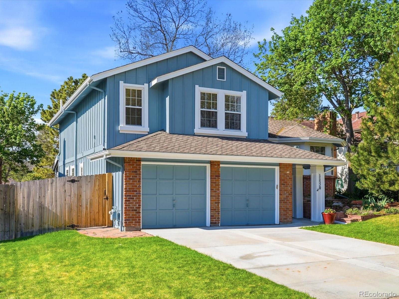 MLS Image #1 for 11520  homestake peak ,littleton, Colorado