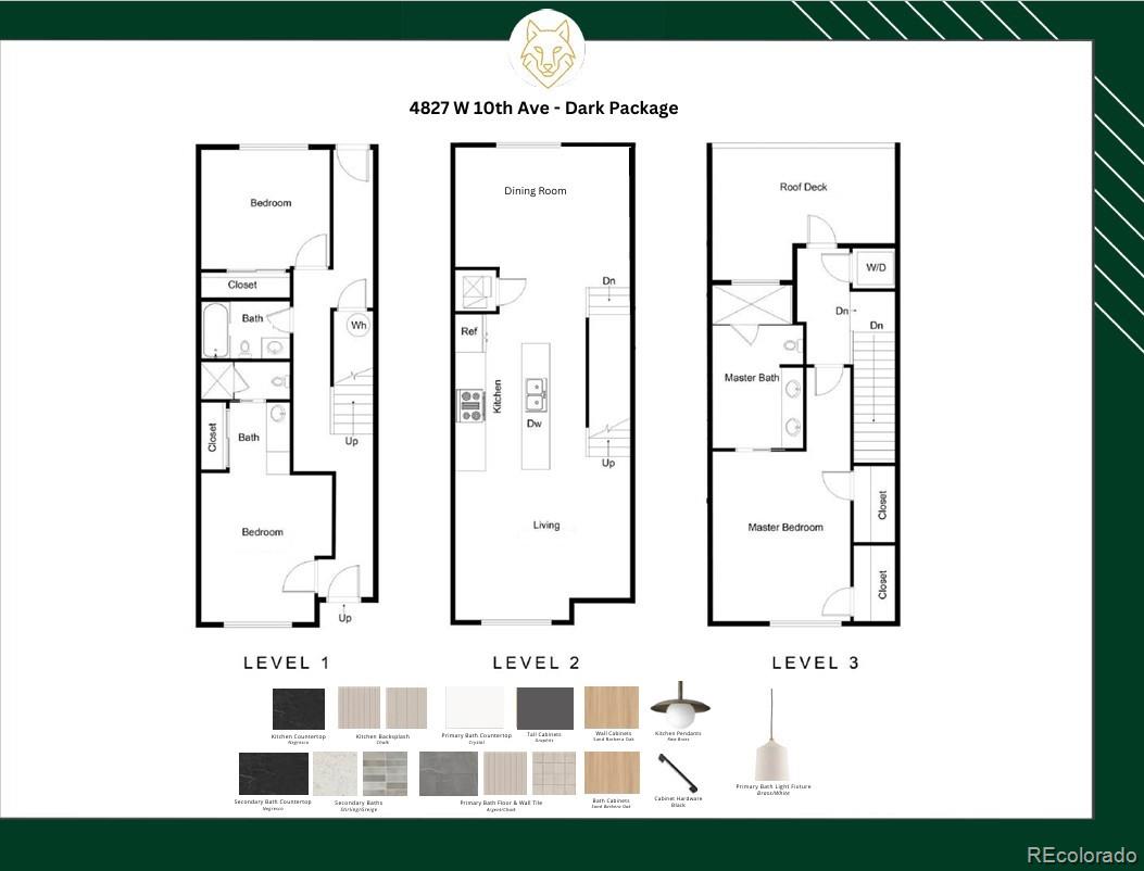 MLS Image #3 for 4827 w 10th avenue,denver, Colorado