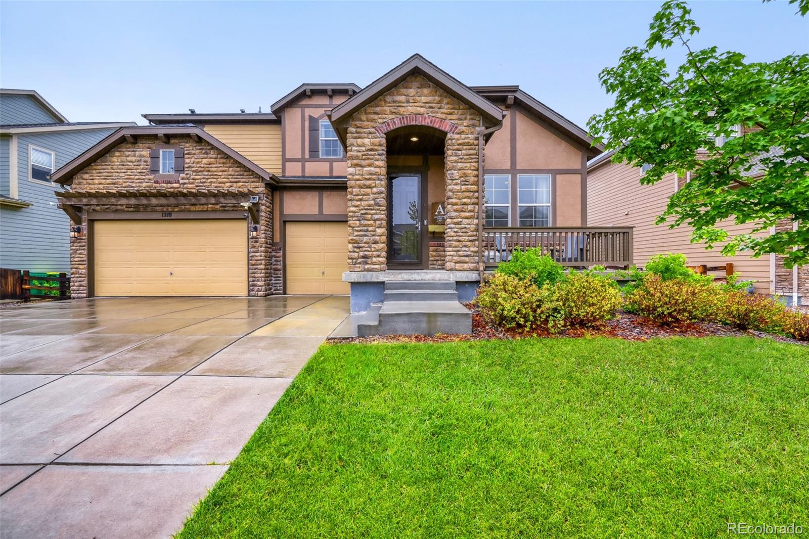 MLS Image #1 for 1210  homestead road,erie, Colorado