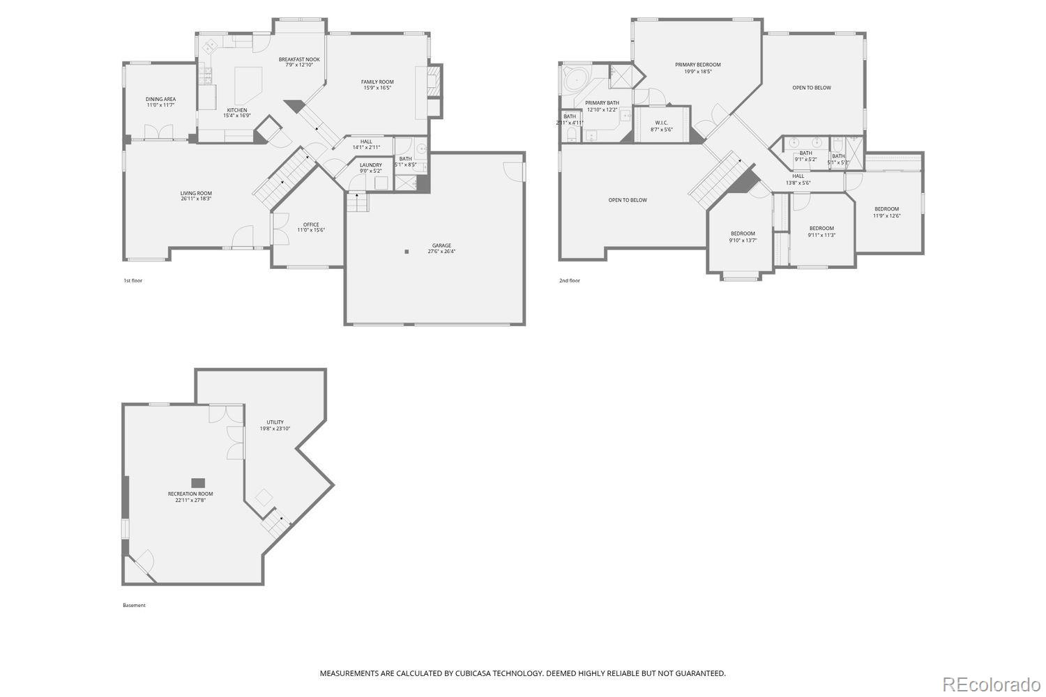 MLS Image #37 for 2003  chesapeake lane,highlands ranch, Colorado