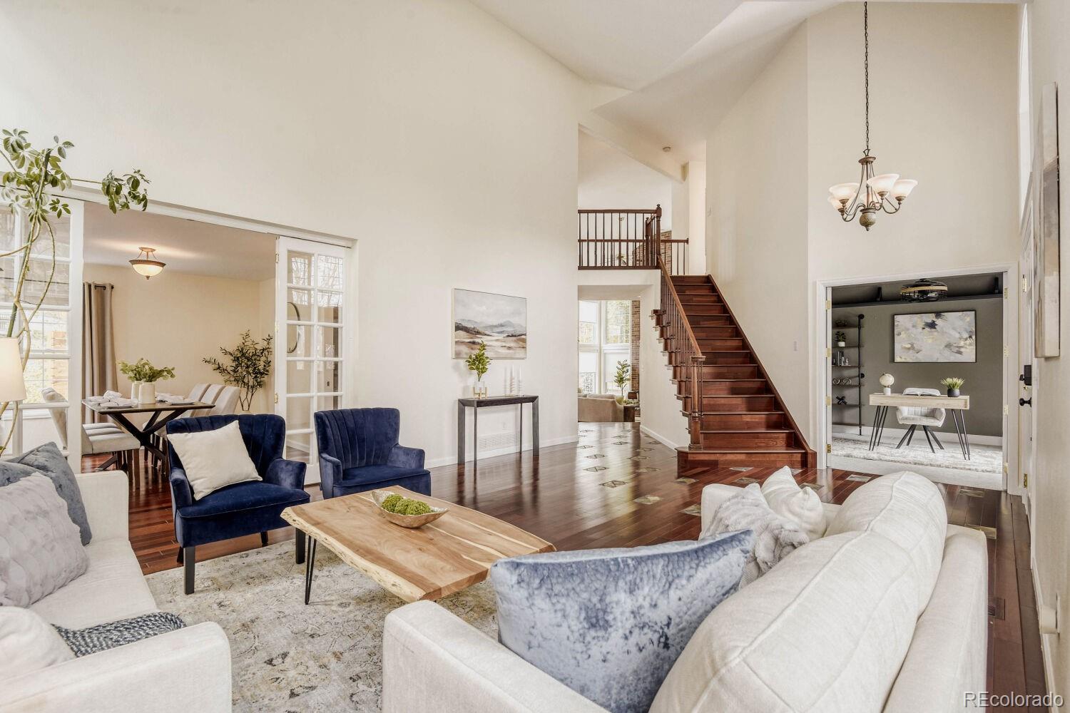 MLS Image #5 for 2003  chesapeake lane,highlands ranch, Colorado