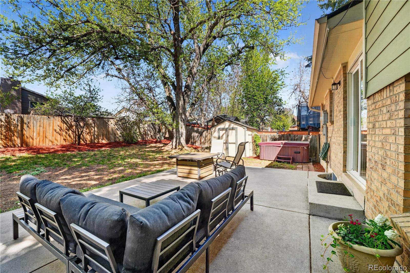 MLS Image #25 for 6233 s dover street,littleton, Colorado