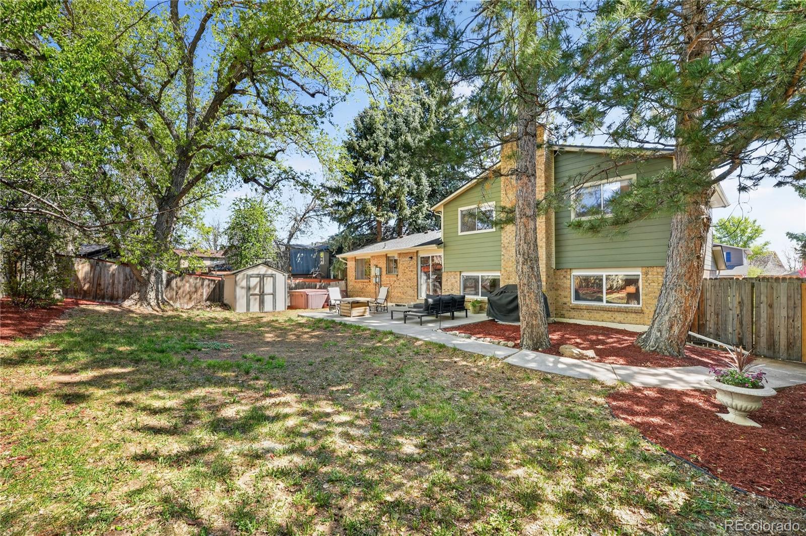 MLS Image #27 for 6233 s dover street,littleton, Colorado