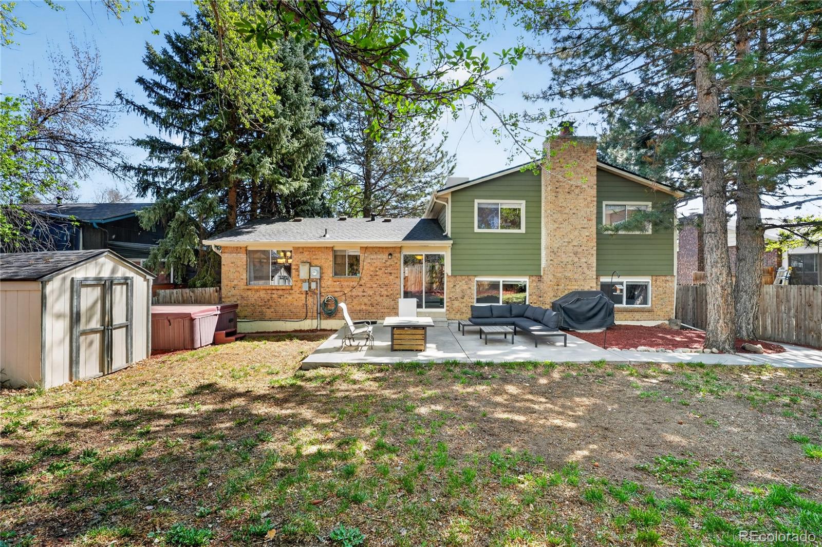 MLS Image #28 for 6233 s dover street,littleton, Colorado