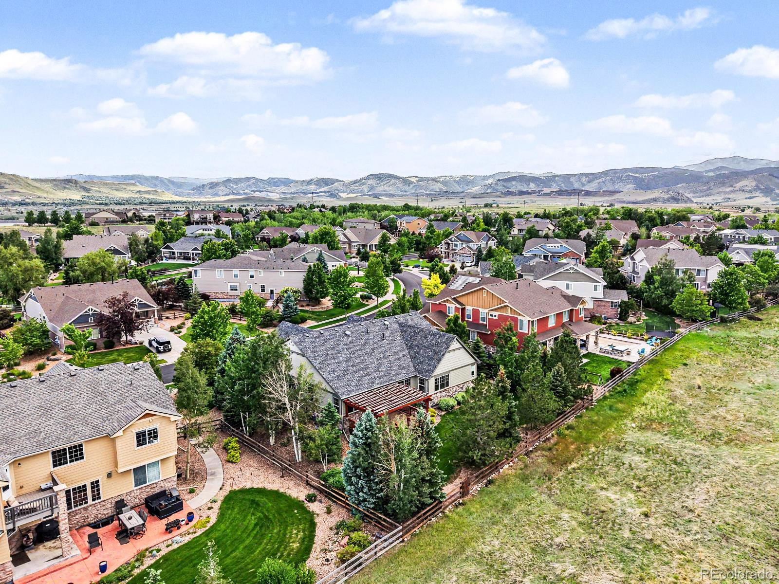 MLS Image #3 for 17467 w 78th drive,arvada, Colorado