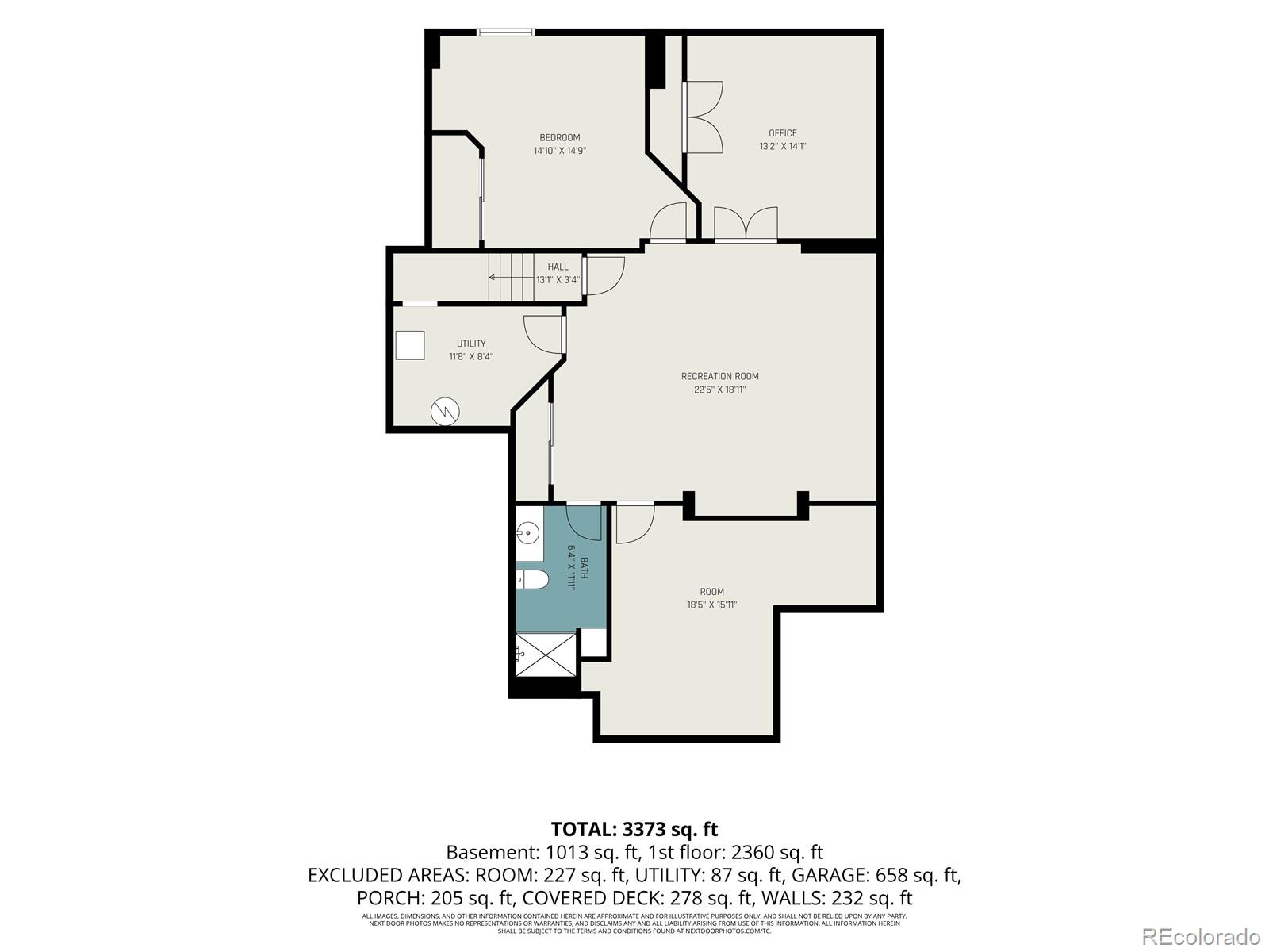 MLS Image #38 for 17467 w 78th drive,arvada, Colorado