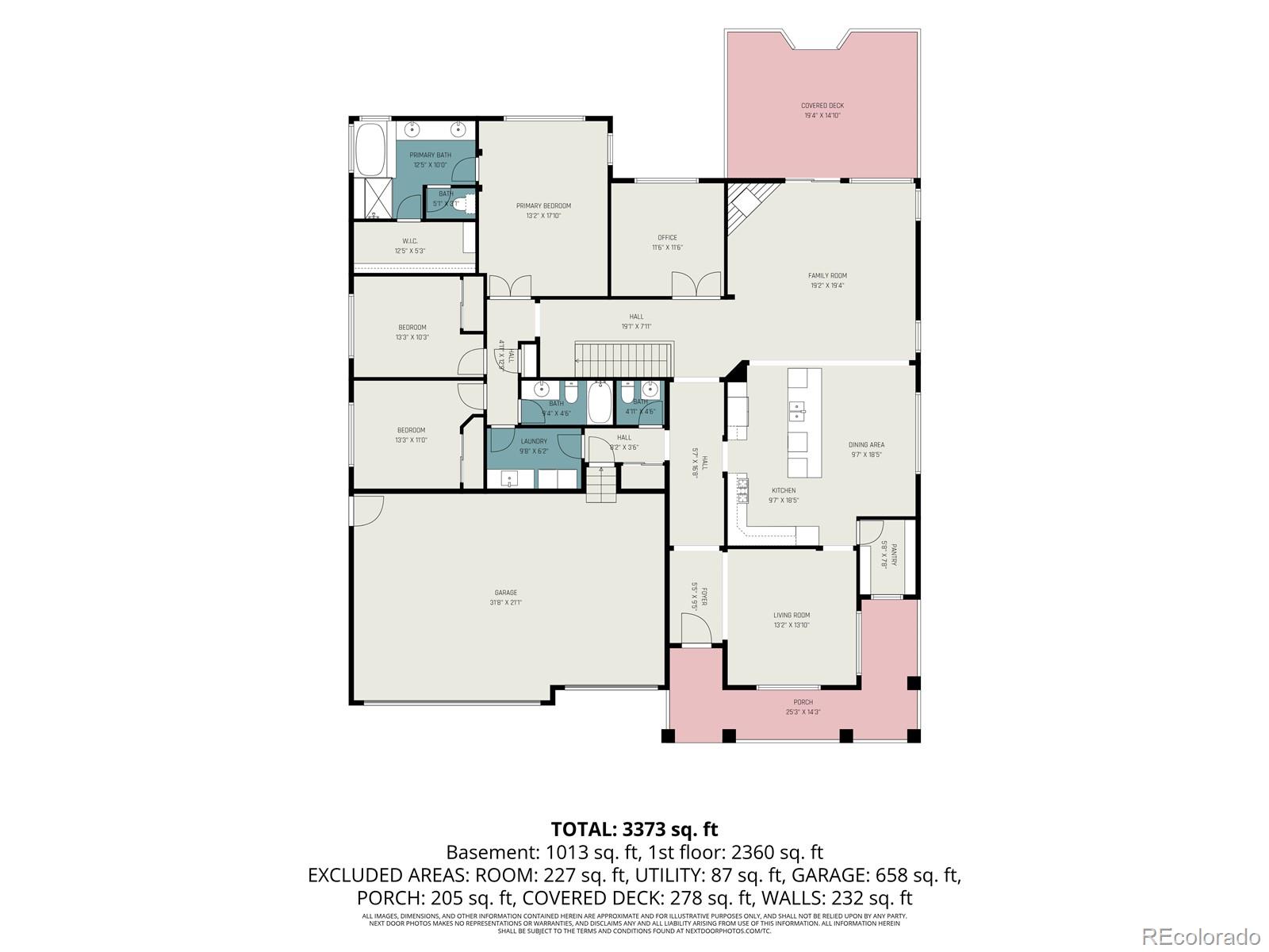 MLS Image #39 for 17467 w 78th drive,arvada, Colorado