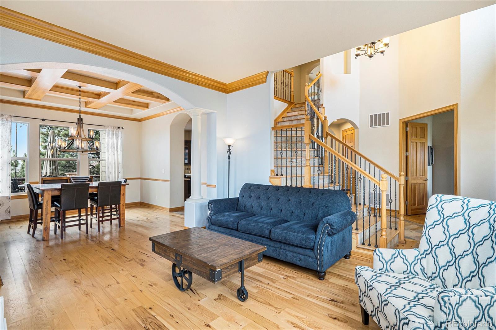 MLS Image #11 for 12161 s leaning pine court,parker, Colorado