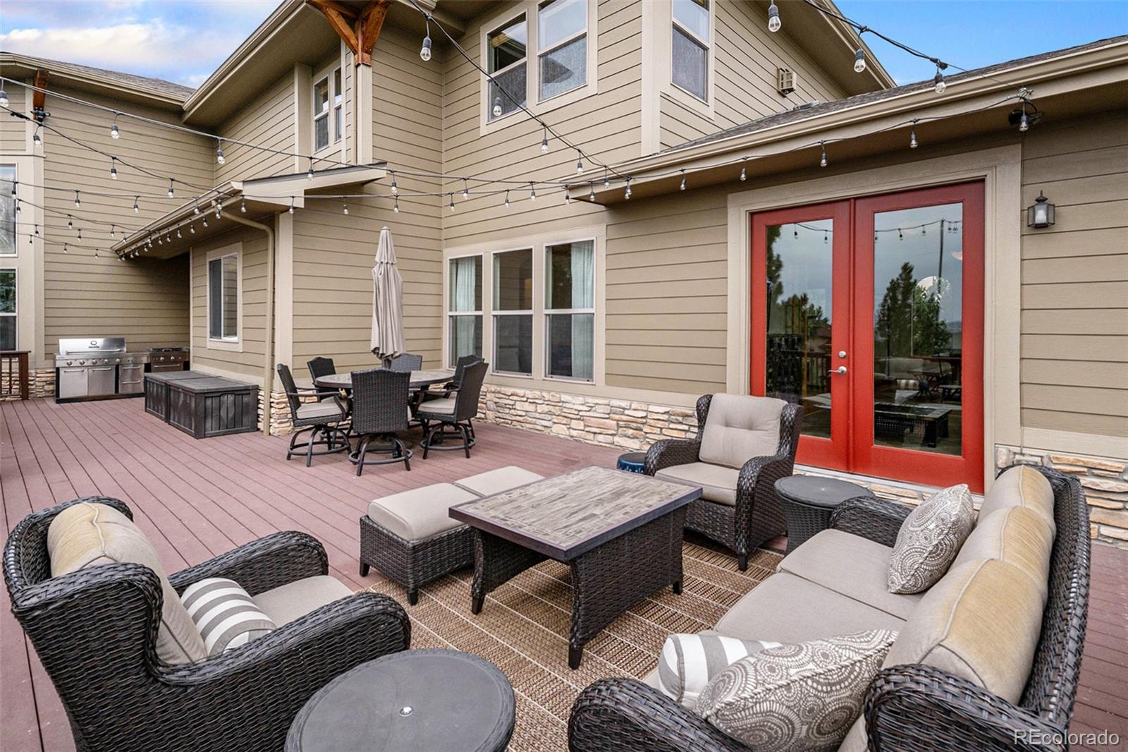 MLS Image #40 for 12161 s leaning pine court,parker, Colorado